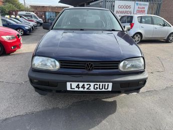 Volkswagen Golf 1.8 CL 5dr