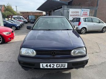 Volkswagen Golf 1.8 CL 5dr