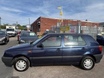 Volkswagen Golf 1.8 CL 5dr
