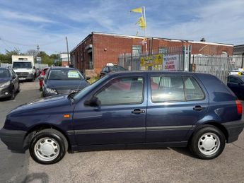 Volkswagen Golf 1.8 CL 5dr