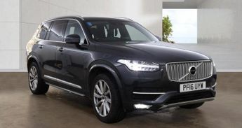 Volvo XC90 2.0 D5 Inscription Geartronic 4WD Euro 6 (s/s) 5dr