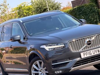 Volvo XC90 2.0 D5 Inscription Geartronic 4WD Euro 6 (s/s) 5dr