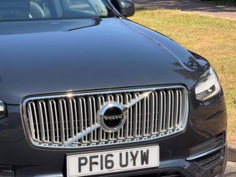 Volvo XC90 2.0 D5 Inscription Geartronic 4WD Euro 6 (s/s) 5dr