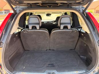 Volvo XC90 2.0 D5 Inscription Geartronic 4WD Euro 6 (s/s) 5dr
