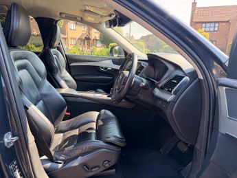 Volvo XC90 2.0 D5 Inscription Geartronic 4WD Euro 6 (s/s) 5dr