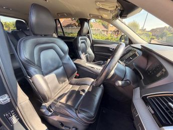 Volvo XC90 2.0 D5 Inscription Geartronic 4WD Euro 6 (s/s) 5dr