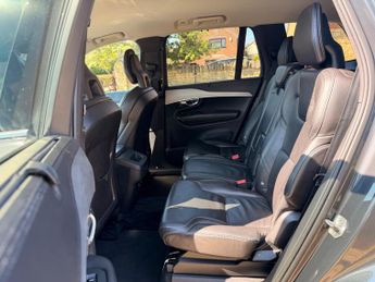 Volvo XC90 2.0 D5 Inscription Geartronic 4WD Euro 6 (s/s) 5dr