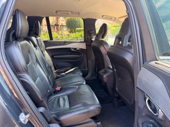Volvo XC90 2.0 D5 Inscription Geartronic 4WD Euro 6 (s/s) 5dr