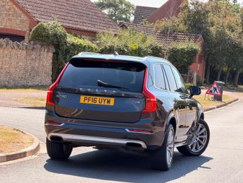 Volvo XC90 2.0 D5 Inscription Geartronic 4WD Euro 6 (s/s) 5dr