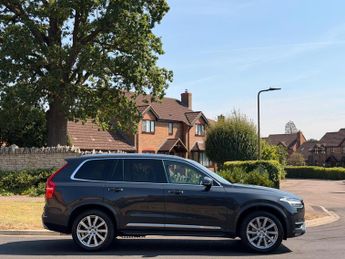 Volvo XC90 2.0 D5 Inscription Geartronic 4WD Euro 6 (s/s) 5dr