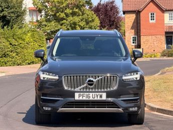Volvo XC90 2.0 D5 Inscription Geartronic 4WD Euro 6 (s/s) 5dr