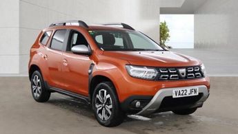 Dacia Duster 1.5 Blue dCi Prestige Euro 6 (s/s) 5dr