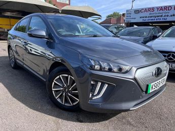 Hyundai IONIQ 38.3kWh Premium SE Auto 5dr