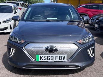 Hyundai IONIQ 38.3kWh Premium SE Auto 5dr