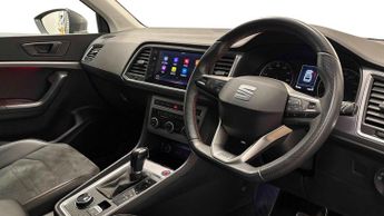 SEAT Ateca 1.5 TSI EVO FR DSG Euro 6 (s/s) 5dr