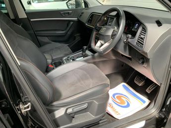 SEAT Ateca 1.5 TSI EVO FR DSG Euro 6 (s/s) 5dr