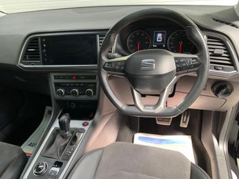 SEAT Ateca 1.5 TSI EVO FR DSG Euro 6 (s/s) 5dr