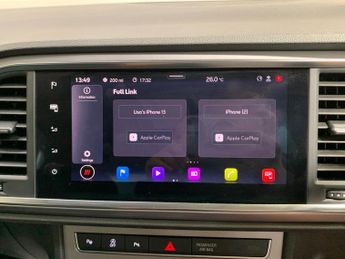 SEAT Ateca 1.5 TSI EVO FR DSG Euro 6 (s/s) 5dr