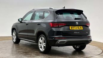 SEAT Ateca 1.5 TSI EVO FR DSG Euro 6 (s/s) 5dr