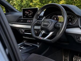 Audi Q5 2.0 TFSI S line S Tronic quattro Euro 6 (s/s) 5dr