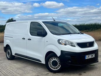Peugeot Expert 2.0 BlueHDi 1400 Professional Standard Panel Van MWB Euro 6 (s/s