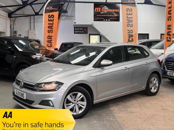 Volkswagen Polo 1.0 EVO SE Euro 6 (s/s) 5dr