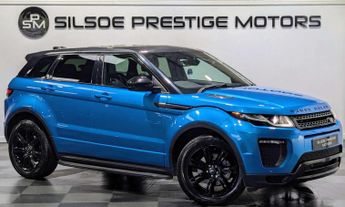Land Rover Range Rover Evoque 2.0 Range Rover Evoque Landmark TD4 Auto 4WD 5dr