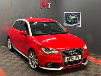 Audi A1 2.0 TDI Contrast Edition Euro 5 (s/s) 3dr