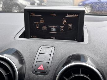 Audi A1 2.0 TDI Contrast Edition Euro 5 (s/s) 3dr