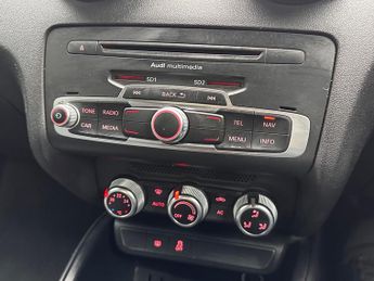 Audi A1 2.0 TDI Contrast Edition Euro 5 (s/s) 3dr
