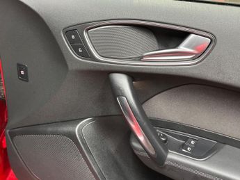 Audi A1 2.0 TDI Contrast Edition Euro 5 (s/s) 3dr