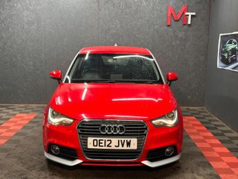 Audi A1 2.0 TDI Contrast Edition Euro 5 (s/s) 3dr