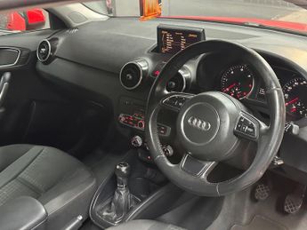 Audi A1 2.0 TDI Contrast Edition Euro 5 (s/s) 3dr