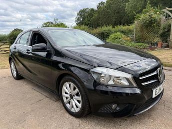 Mercedes A Class 1.5 A180 CDI ECO SE Euro 5 (s/s) 5dr