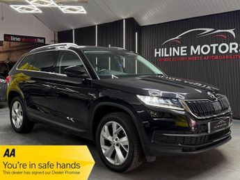Skoda Kodiaq 2.0 TDI Edition DSG Euro 6 (s/s) 5dr (7 Seat)