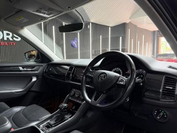 Skoda Kodiaq 2.0 TDI Edition DSG Euro 6 (s/s) 5dr (7 Seat)