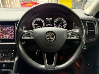 Skoda Kodiaq 2.0 TDI Edition DSG Euro 6 (s/s) 5dr (7 Seat)