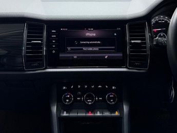 Skoda Kodiaq 2.0 TDI Edition DSG Euro 6 (s/s) 5dr (7 Seat)