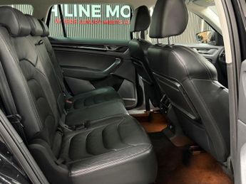 Skoda Kodiaq 2.0 TDI Edition DSG Euro 6 (s/s) 5dr (7 Seat)