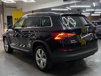 Skoda Kodiaq 2.0 TDI Edition DSG Euro 6 (s/s) 5dr (7 Seat)