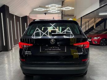 Skoda Kodiaq 2.0 TDI Edition DSG Euro 6 (s/s) 5dr (7 Seat)