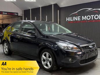 Ford Focus 1.6 Zetec 5dr