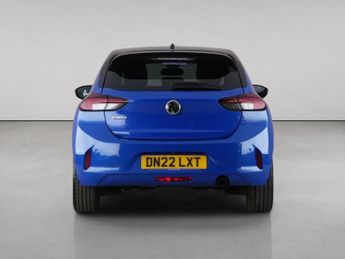 Vauxhall Corsa 1.2 Turbo Elite Edition Auto Euro 6 (s/s) 5dr