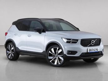 Volvo XC40 1.5h T5 Twin Engine Recharge 10.7kWh R-Design Pro Auto Euro 6 (s