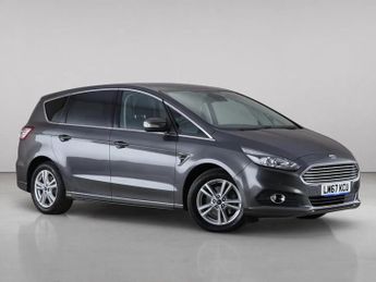 Ford S-Max 2.0 TDCi Titanium Euro 6 (s/s) 5dr