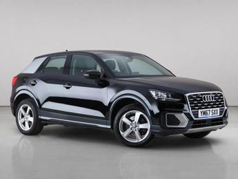 Audi Q2 1.4 TFSI CoD Sport Euro 6 (s/s) 5dr