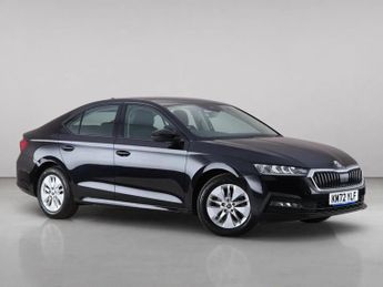 Skoda Octavia 1.5 TSI ACT SE Euro 6 (s/s) 5dr