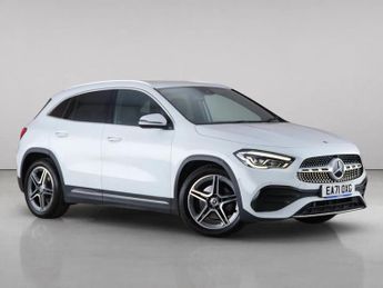 Mercedes GLA 1.3 GLA180 AMG Line (Premium) 7G-DCT Euro 6 (s/s) 5dr