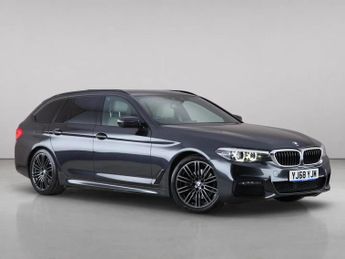 BMW 520 2.0 520d M Sport Touring Auto Euro 6 (s/s) 5dr
