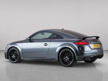 Audi TT 2.0 TFSI 40 Black Edition S Tronic Euro 6 (s/s) 3dr